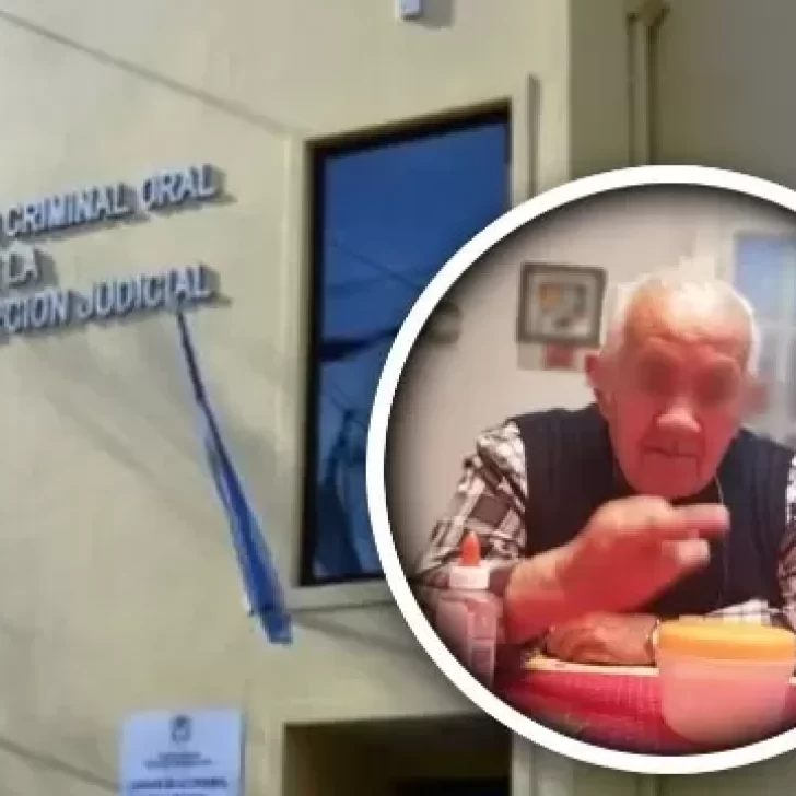 Estaba acusado de abuso, murió en libertad y sin ser juzgado: “Hasta esa suerte tuvo el hijo de p…”