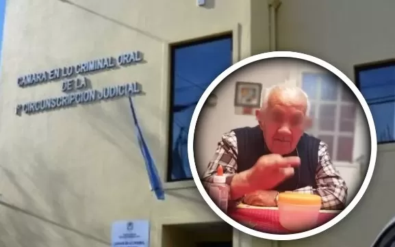 Estaba acusado de abuso, murió en libertad y sin ser juzgado: “Hasta esa suerte tuvo el hijo de p…”