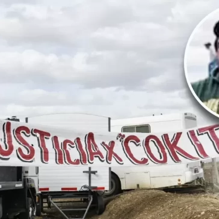 Amigos de Rodrigo “Cokito” Oyarzo convocaron a una manifestación pacífica: cuándo y dónde será Amigos de Rodrigo “Cokito” Oyarzo convocaron a una manifestación pacífica: cuándo y dónde será