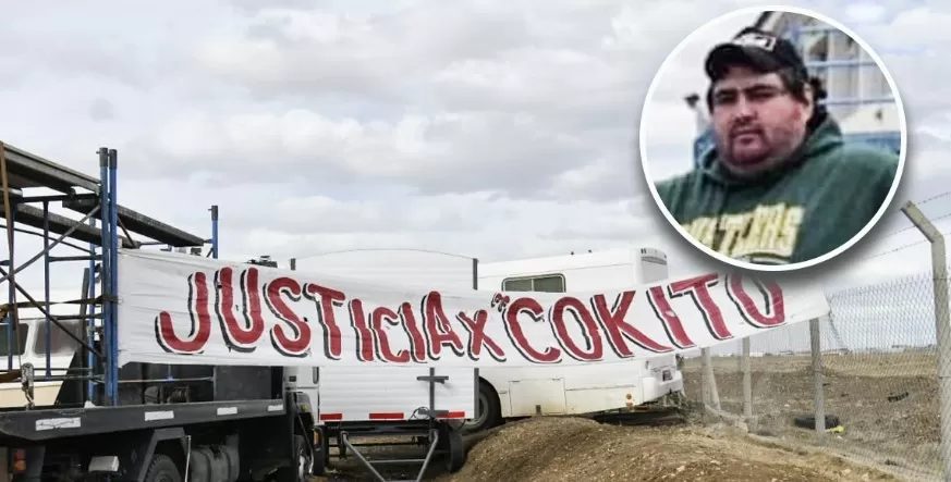 Amigos de Rodrigo “Cokito” Oyarzo convocaron a una manifestación pacífica: cuándo y dónde será Amigos de Rodrigo “Cokito” Oyarzo convocaron a una manifestación pacífica: cuándo y dónde será