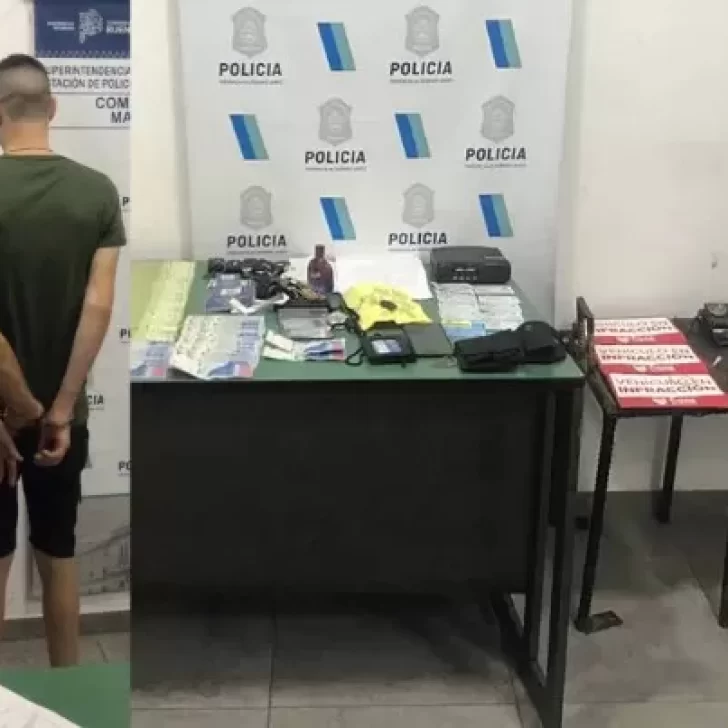 Asaltaba a automovilistas en Buenos Aires con un auto robado en Santa Cruz: lo detuvieron Asaltaba a automovilistas en Buenos Aires con un auto robado en Santa Cruz: lo detuvieron