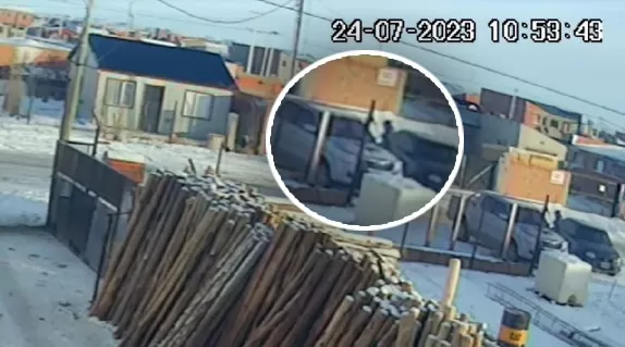Río Gallegos: se robó un auto en el barrio Belgrano e intentó llevarse una camioneta del Ayres Argentinos