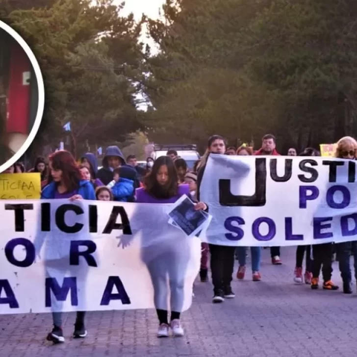 A un año del crimen, pedirán que uno de los homicidas de Soledad Burgos vuelva a la cárcel