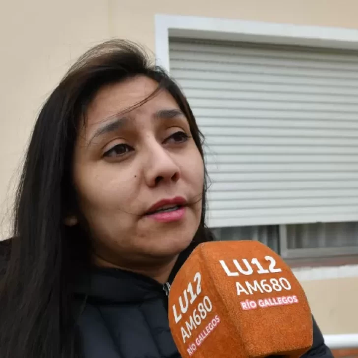 “Lo único que queremos es que los condenen y estén en la cárcel”