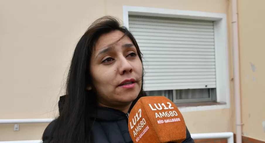 “Lo único que queremos es que los condenen y estén en la cárcel”