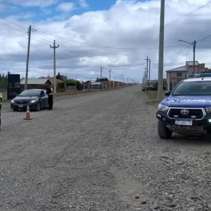 Alerta en Río Gallegos: Intentaron raptar a dos menores de edad en un parada de colectivos
