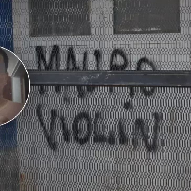 Terrible caso en Río Gallegos: está acusado de abusar de su hermanastra, intentaron lincharlo y ahora lo enjuiciarán
