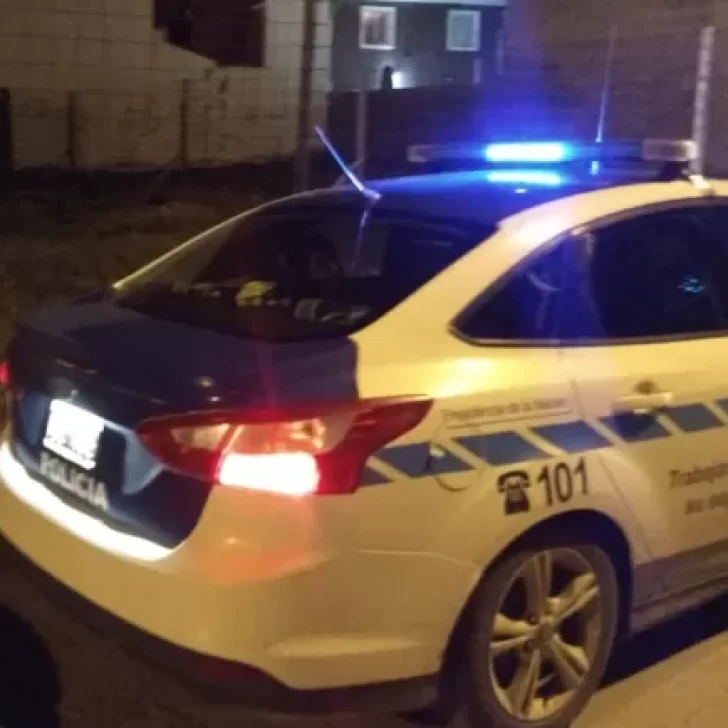Inseguridad en Zona Norte: tenía su camión estacionado y le robaron las dos baterías