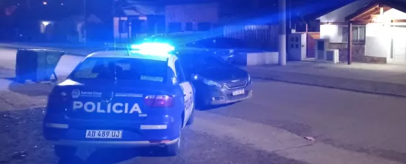 ¿Crecen los hechos violentos?: dos vecinos de Río Gallegos fueron asaltados en la calle en cuestión de horas