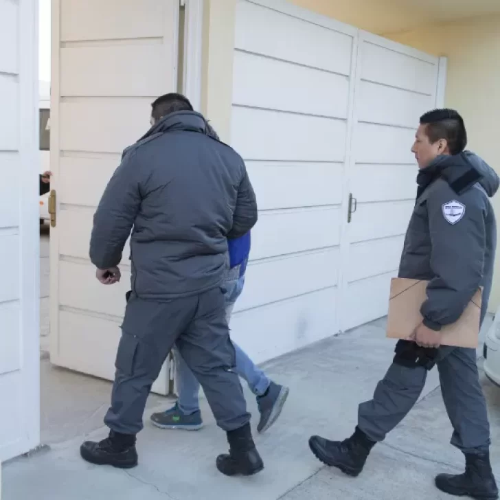 Terrible caso en Río Gallegos: el acusado de violar a su ex pareja negó todos los cargos en su contra