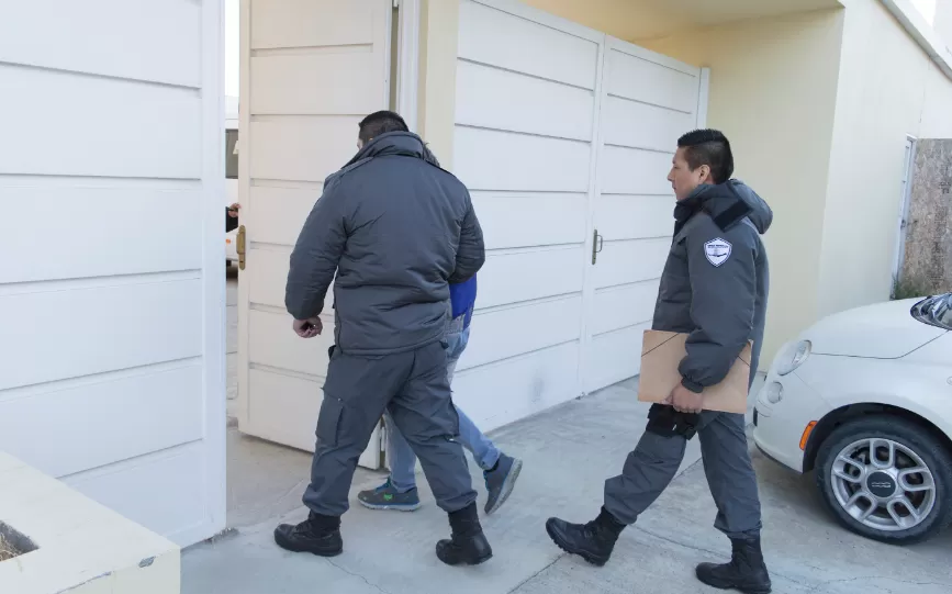 Terrible caso en Río Gallegos: el acusado de violar a su ex pareja negó todos los cargos en su contra