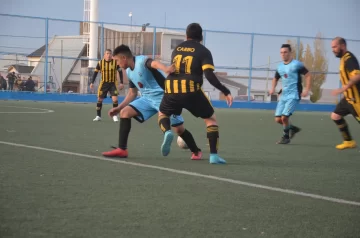 Nuevo puntero en la Liga de los barrios: Carboneros goleó 11 a 0 y sueña con el regreso a la “B”