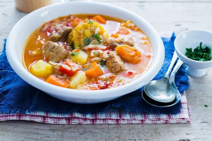 Recetas para celebrar el 25 de mayo: cómo hacer una carbonada criolla