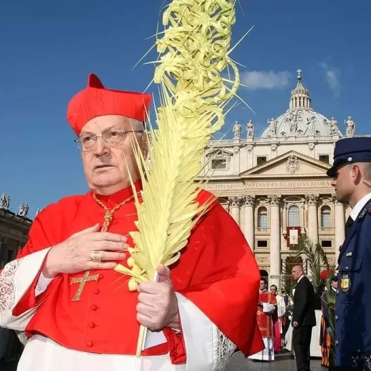 Murió el cardenal Angelo Sodano denunciado por encubrir casos de abuso sexual en Chile y mediador por el conflicto del canal de Beagle Murió el cardenal Angelo Sodano denunciado por encubrir casos de abuso sexual en Chile y mediador por el conflicto del canal de Beagle