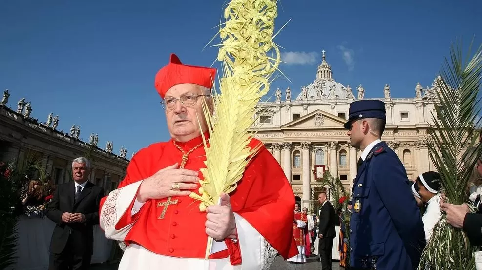 Murió el cardenal Angelo Sodano denunciado por encubrir casos de abuso sexual en Chile y mediador por el conflicto del canal de Beagle Murió el cardenal Angelo Sodano denunciado por encubrir casos de abuso sexual en Chile y mediador por el conflicto del canal de Beagle