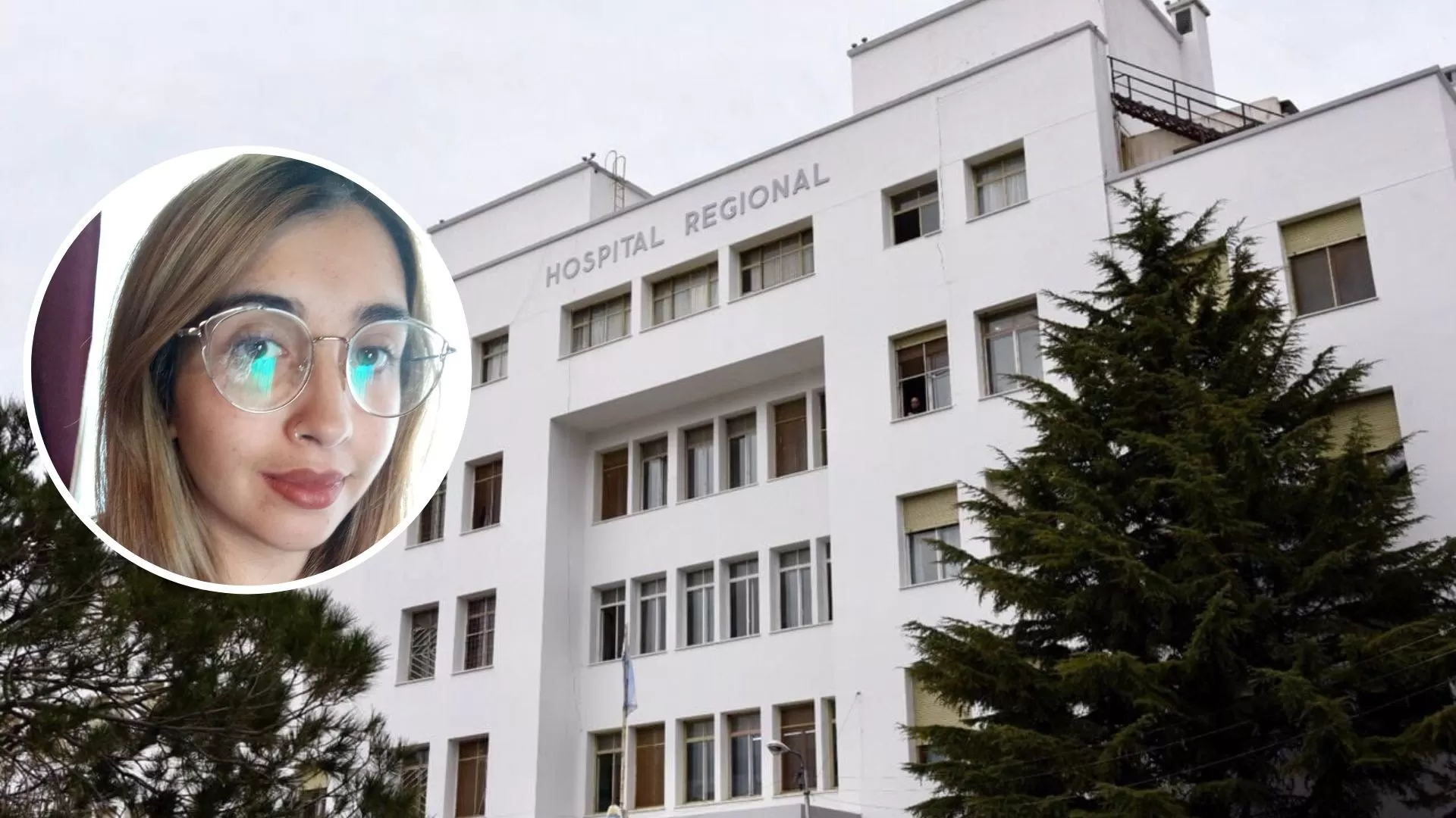 Murió la joven mamá de 3 hijos que se quemó el 90% del cuerpo en un incendio en su casa de Comodoro