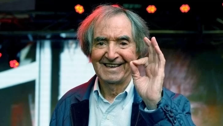 Murió Carlitos Balá, una leyenda de la televisión y la cultura popular argentina