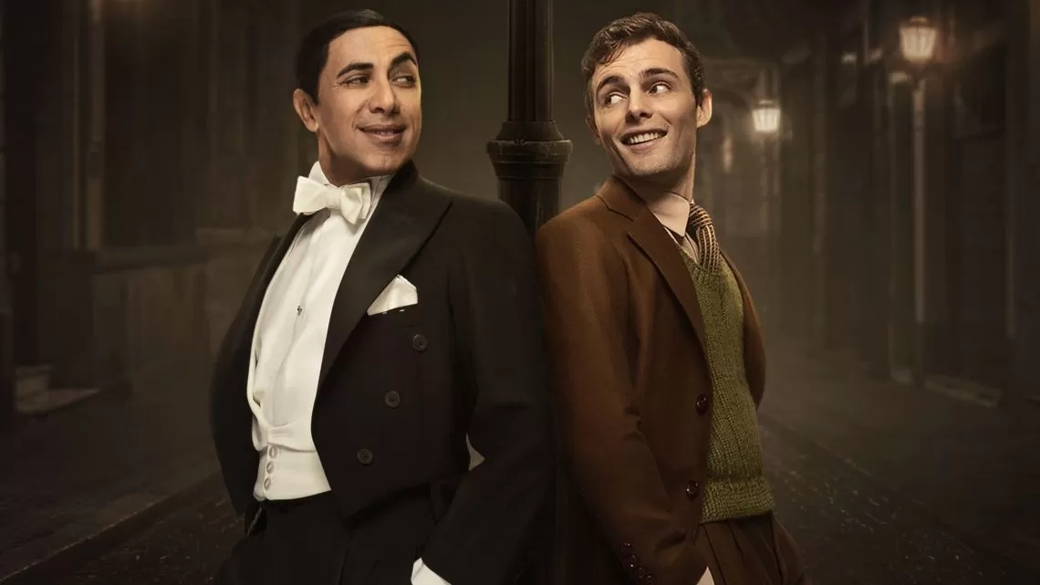 Disney estrenó una película sobre el encuentro de Carlos Gardel y Frank Sinatra