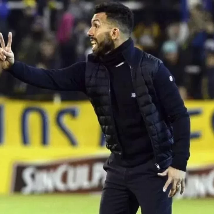 Carlos Tévez es nuevo entrenador de Independiente y buscará salvar al “Rojo” del descenso