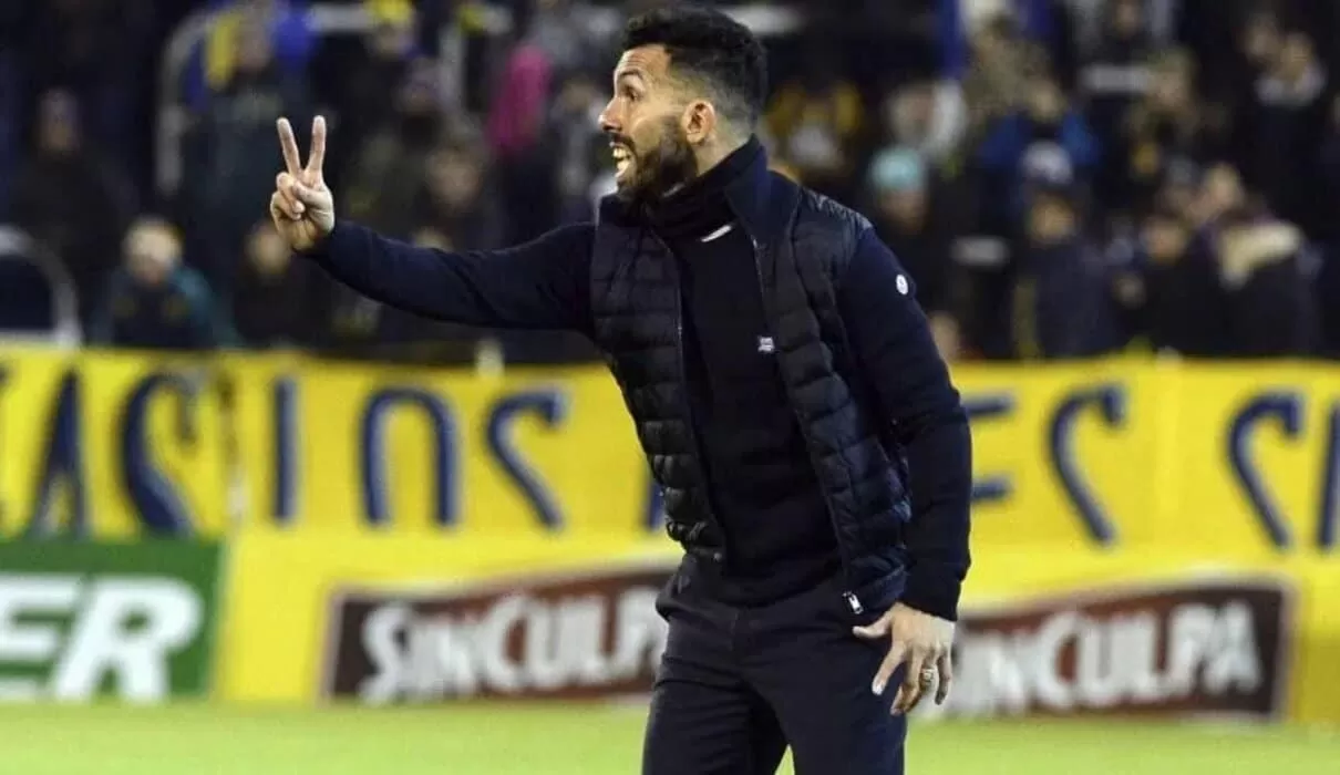 Carlos Tévez es nuevo entrenador de Independiente y buscará salvar al “Rojo” del descenso