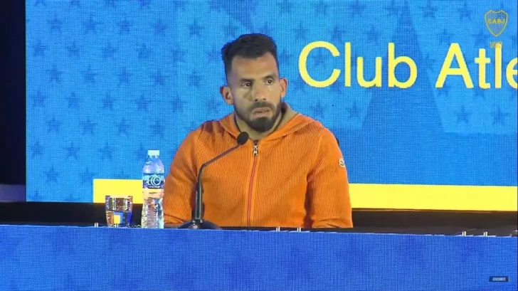 Carlos Tévez podría volver al fútbol argentino como DT: ¿Qué equipo le ofrecieron?