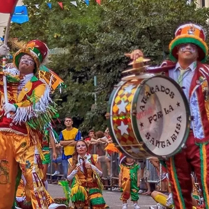 Feriados de carnaval 2023: febrero tendrá un fin de semana extra largo