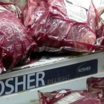 Argentina e Israel firmarán convenio para habilitar cuota de carne kosher