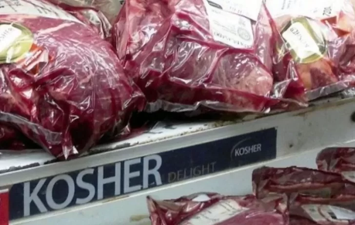 Argentina e Israel firmarán convenio para habilitar cuota de carne kosher