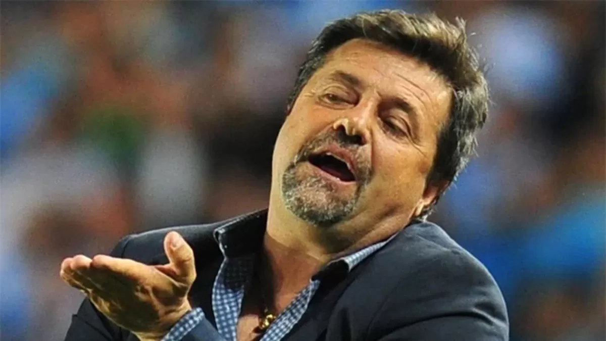 Efeméride del 10 de febrero: nace el director técnico de fútbol, Ricardo Caruso Lombardi