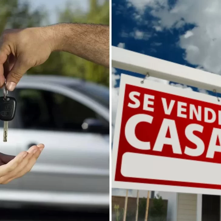 AFIP actualizó los valores obligatorios para informar transferencias de inmuebles y vehículos