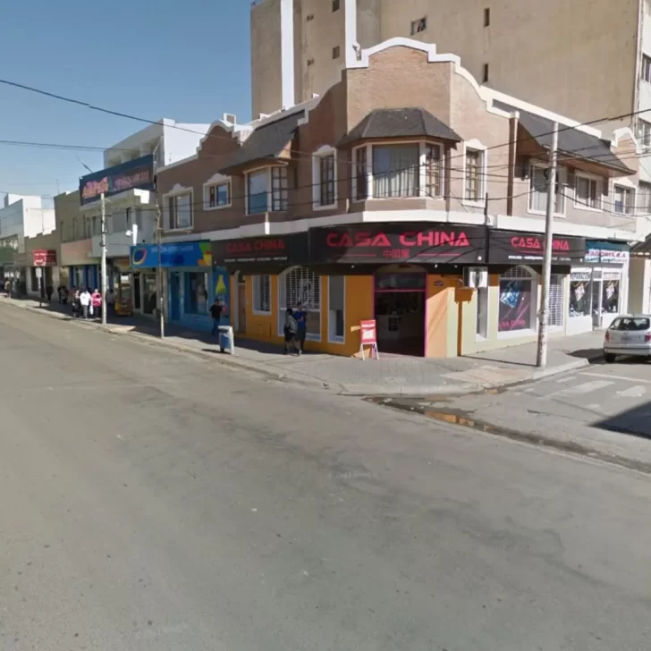 Un policía estaba de franco, salió a caminar y frustró un robo en un local comercial Un policía estaba de franco, salió a caminar y frustró un robo en un local comercial
