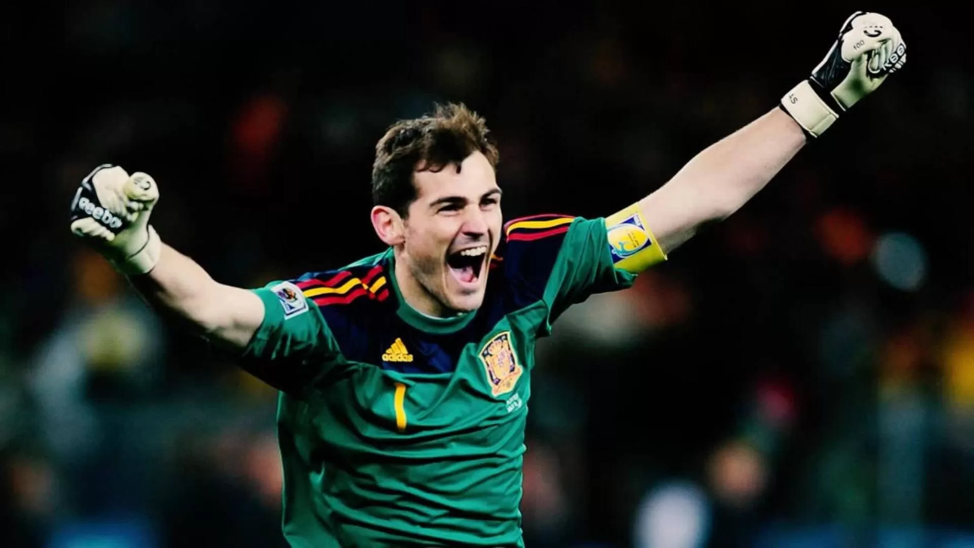 Iker Casillas y un particular tweet que debió borrar