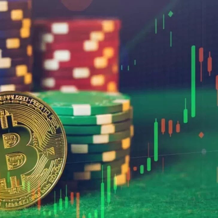 El uso de criptomonedas en los casinos en línea El uso de criptomonedas en los casinos en línea