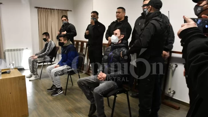 Comenzó el juicio por el caso de Alfonso Jancovich en Río Gallegos