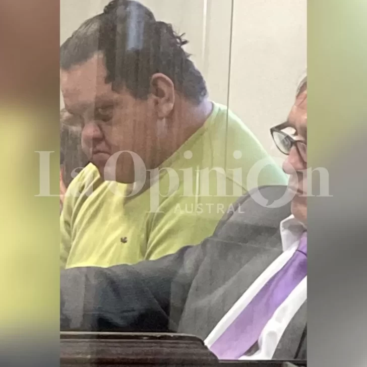 Piden 17 años de cárcel para el hombre de Río Gallegos acusado de abusar de su hermanastra