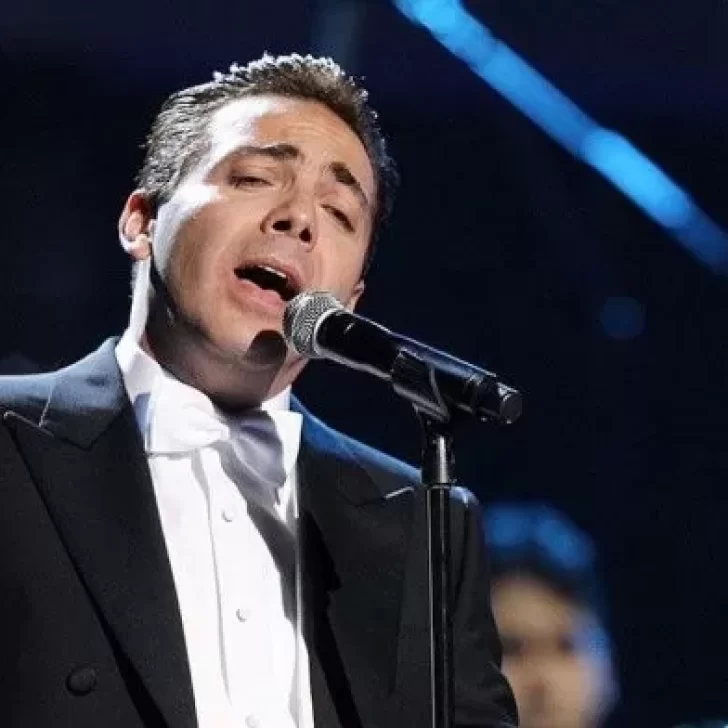 Cristian Castro vuelve a la Argentina: ¿Cuándo será el nuevo recital? Cristian Castro vuelve a la Argentina: ¿Cuándo será el nuevo recital?