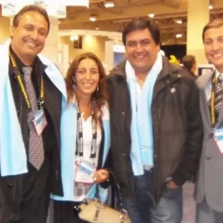 La emotiva carta de despedida de Javier Castro para Horacio Gabriel Domian: “Nos unió la pasión”