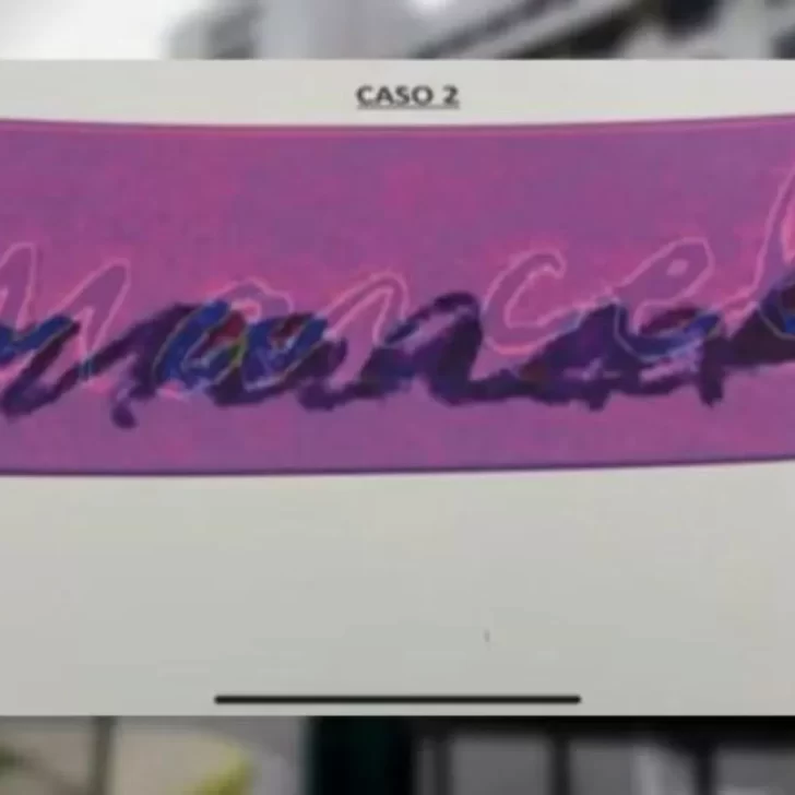 Peritaje sobre los cuadernos de Centeno reveló que falsificaron la letra del ex chofer para incluir a Ferreyra y Loson Peritaje sobre los cuadernos de Centeno reveló que falsificaron la letra del ex chofer para incluir a Ferreyra y Loson