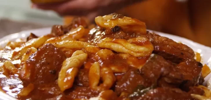 Cavatelli: la receta de pastas frescas que es furor en las redes sociales