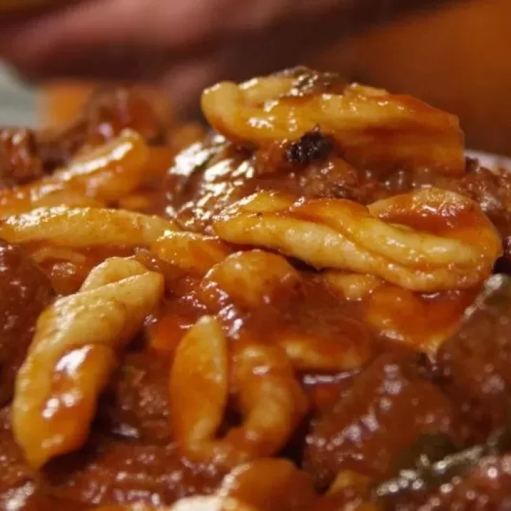 Cavatelli: la receta de pastas frescas que es furor en las redes sociales
