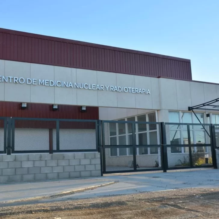 El Centro de Medicina Nuclear busca expandirse y ampliar su atención en Río Gallegos El Centro de Medicina Nuclear busca expandirse y ampliar su atención en Río Gallegos