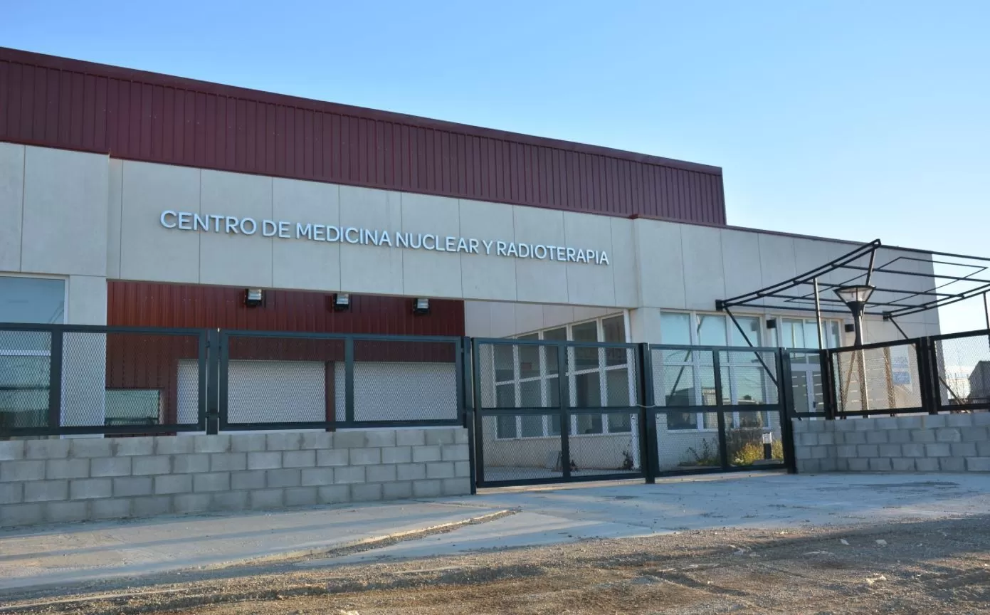 El Centro de Medicina Nuclear busca expandirse y ampliar su atención en Río Gallegos El Centro de Medicina Nuclear busca expandirse y ampliar su atención en Río Gallegos