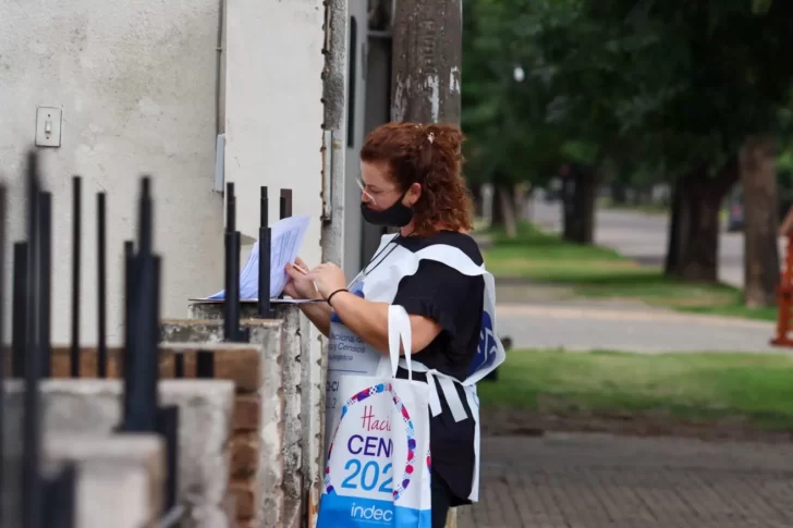 Censo 2022: ¿Qué pasa si no estoy en mi casa el próximo 18 de mayo?