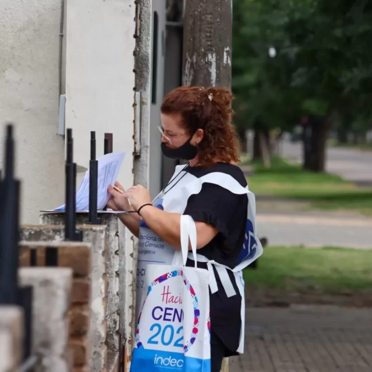 Censo 2022: ¿Qué pasa si no estoy en mi casa el próximo 18 de mayo?