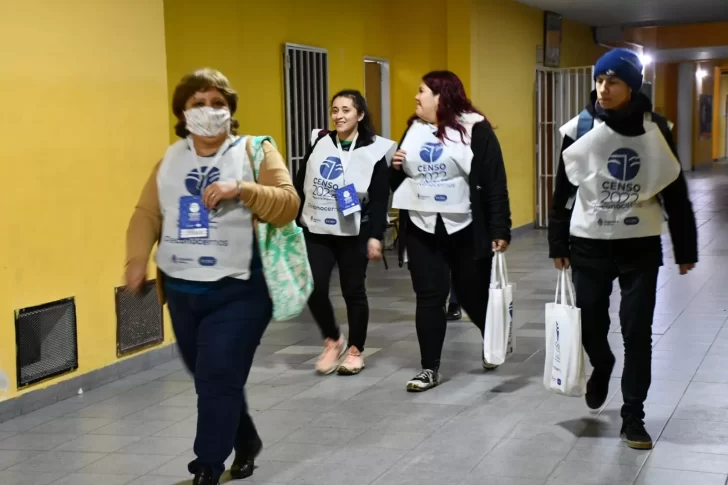 INDEC: ¿cuándo cobran los censistas?
