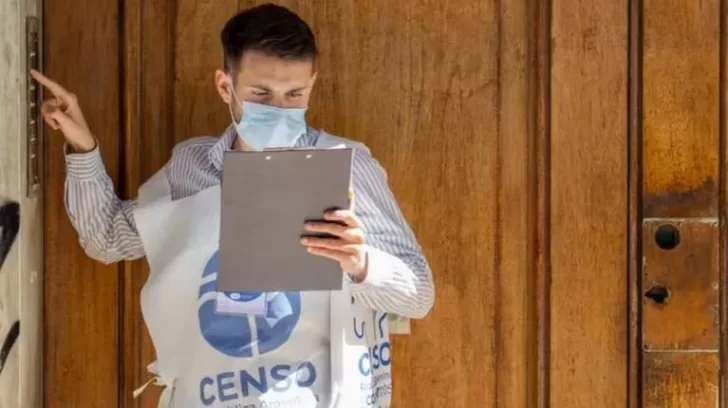 Censo 2022: ¿Es necesario que el censista ingrese a tu hogar?