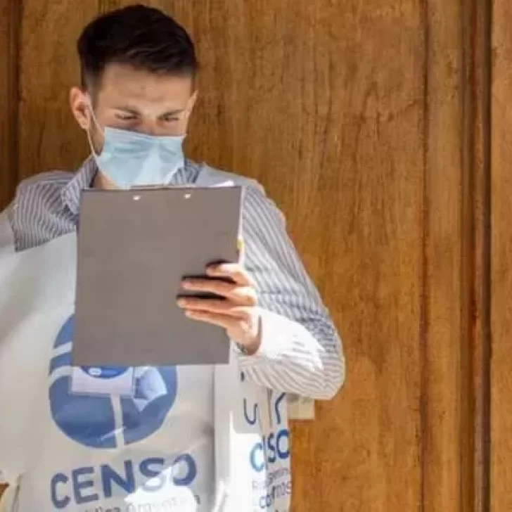 Censo 2022: ¿Es necesario que el censista ingrese a tu hogar? Censo 2022: ¿Es necesario que el censista ingrese a tu hogar?