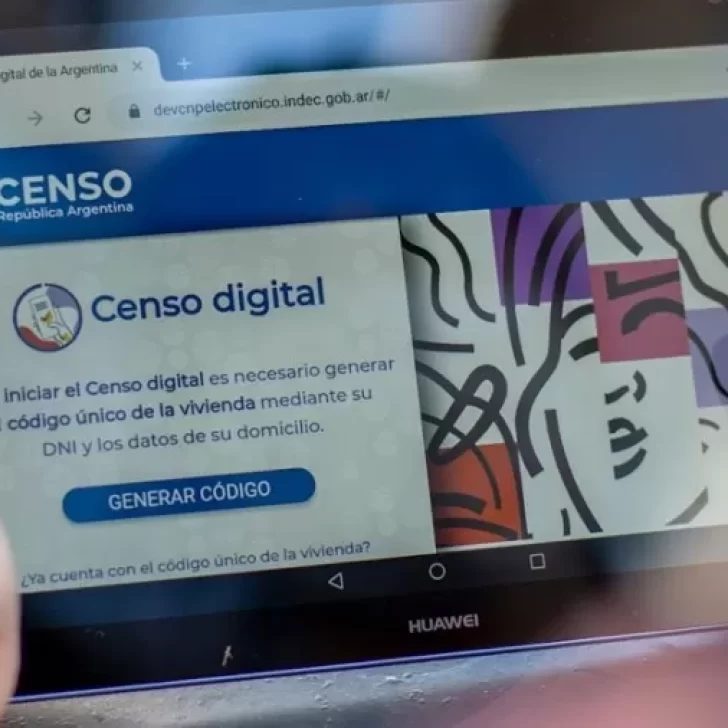 Comenzó el Censo Digital 2022: todo lo que hay que saber para completarlo