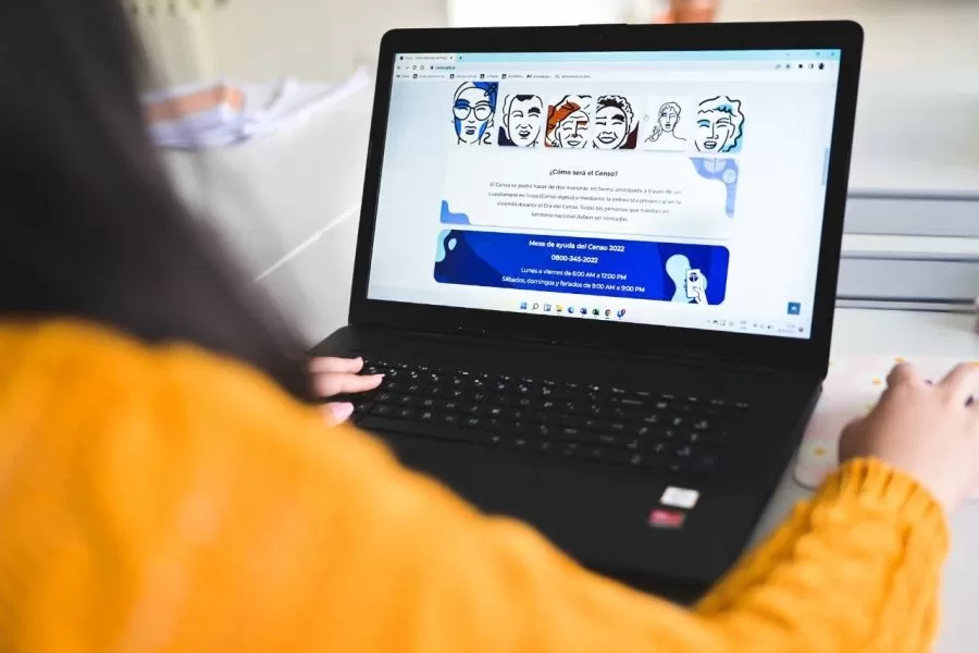 Video. Censo online Argentina 2022: hasta cuándo hay tiempo para completarlo Video. Censo online Argentina 2022: hasta cuándo hay tiempo para completarlo