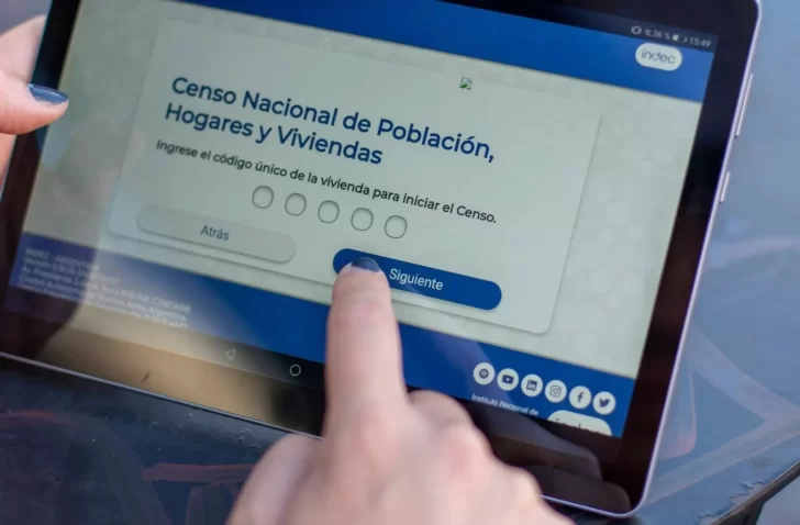 Censo Digital 2022: últimas horas para modificar las respuestas del formulario ¿Cómo hacerlo?